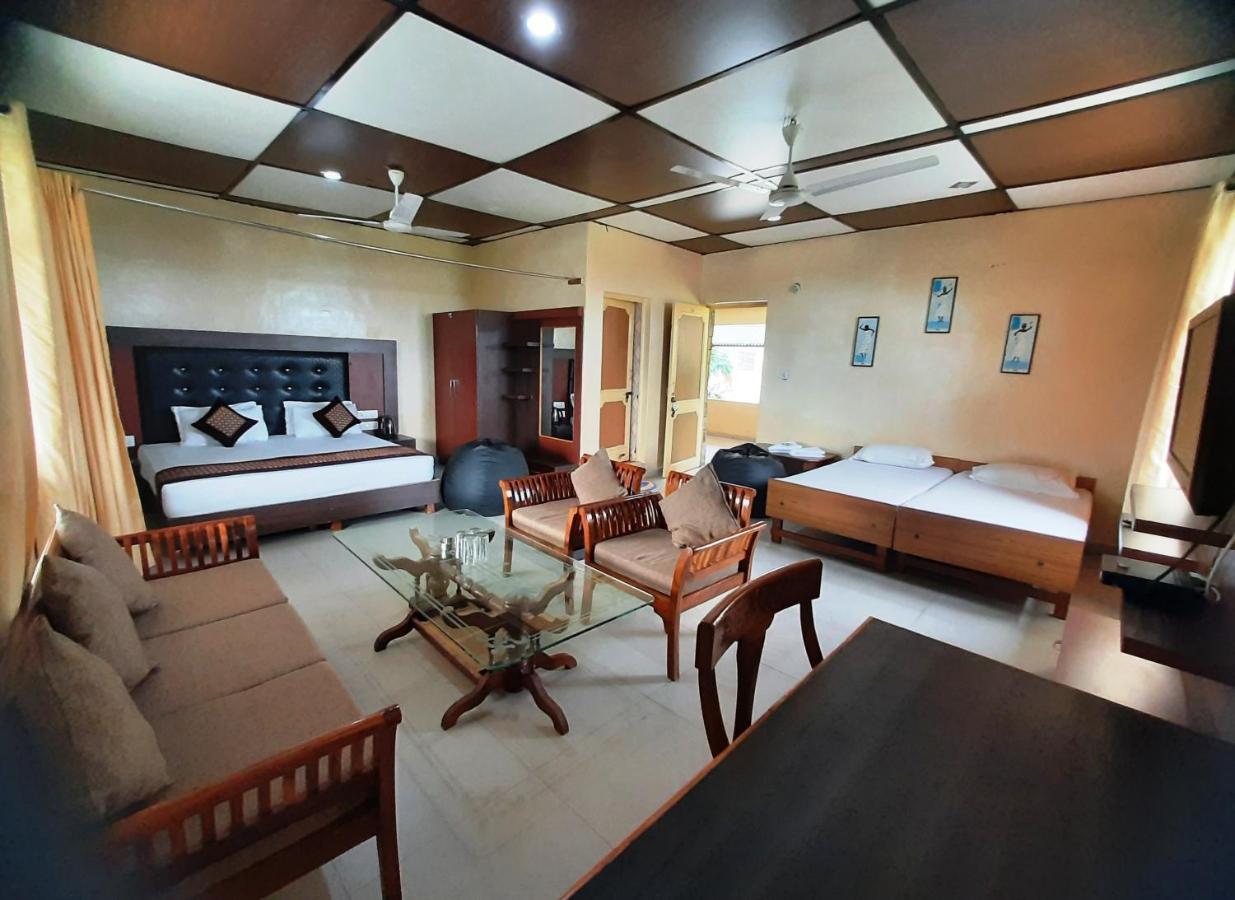 Pops Resort Pālampur Zewnętrze zdjęcie