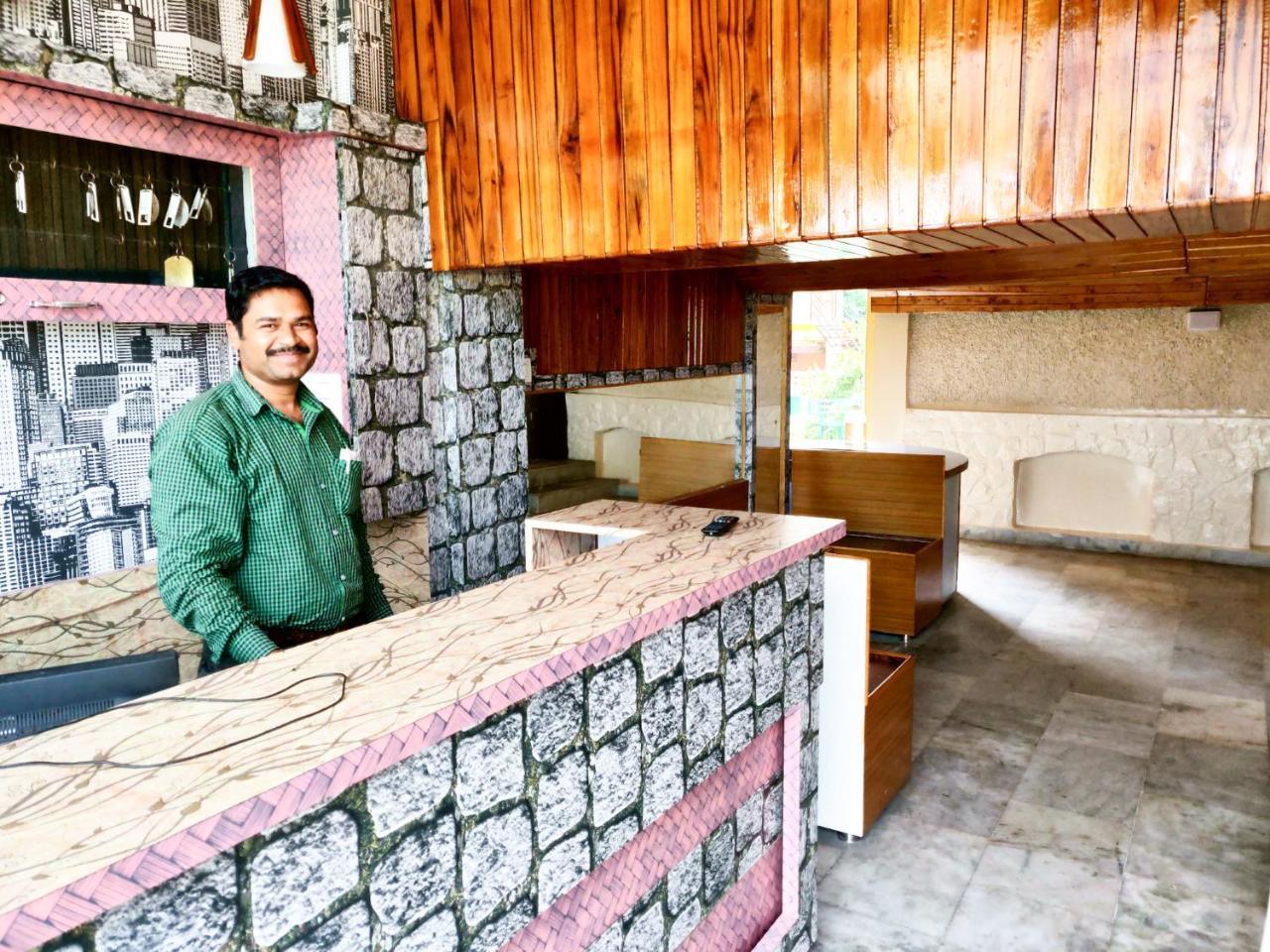 Pops Resort Pālampur Zewnętrze zdjęcie